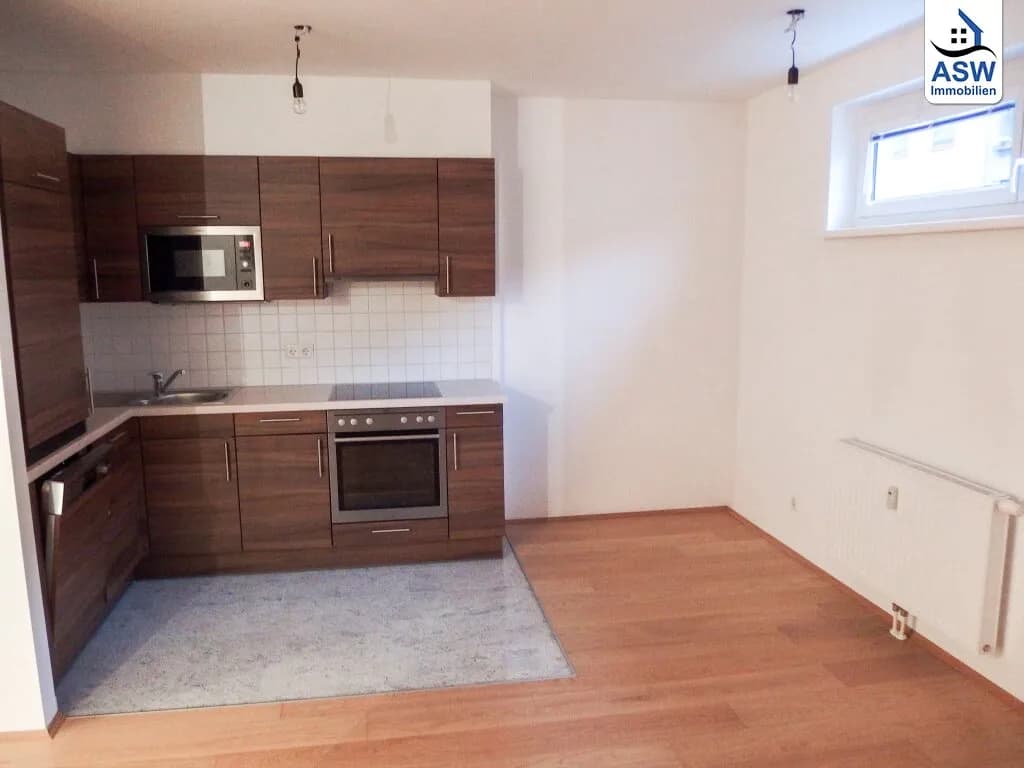 1-Zimmer-Gewerbeimmobilie kaufen in Wien – 43,44 m², € 149.000