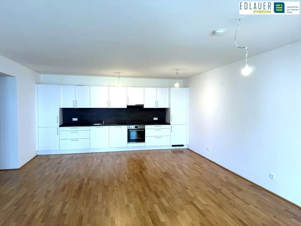 3-Zimmer-Wohnung mieten in Baden – 98,83 m², € 1.302