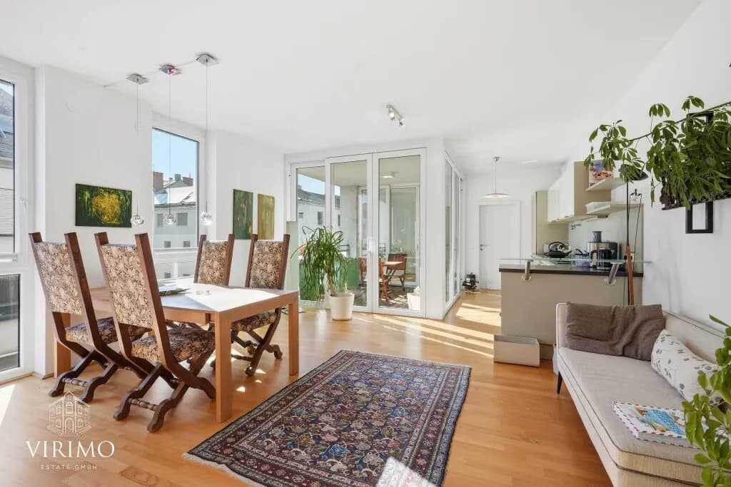 3-Zimmer-Wohnung kaufen in Linz – 86 m², € 415.000