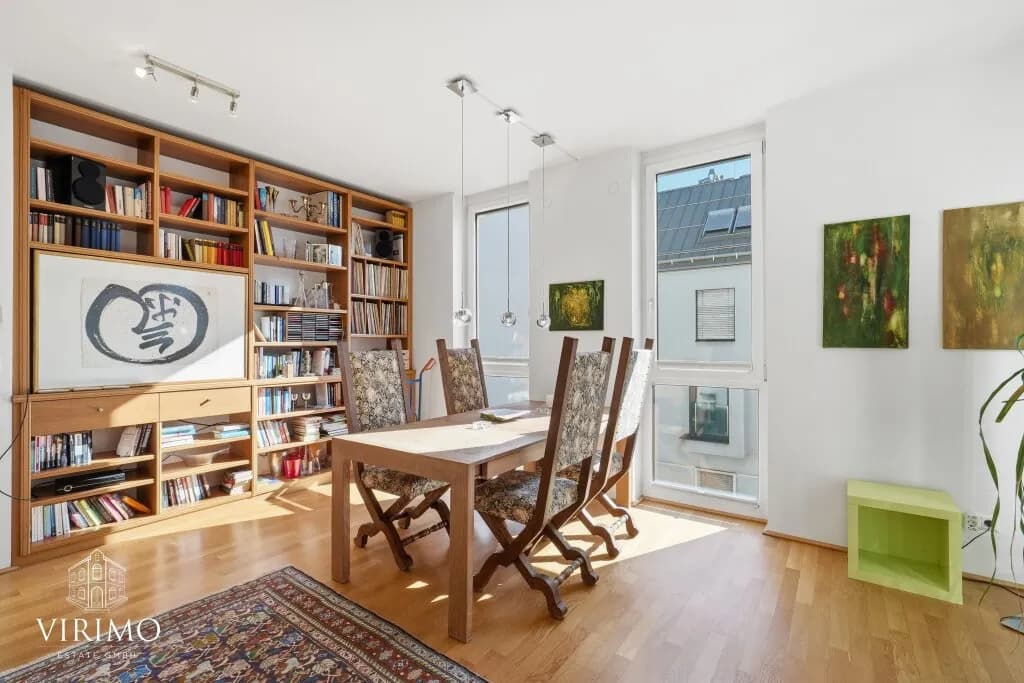 3-Zimmer-Wohnung kaufen in Linz – 86 m², € 415.000 – Bild 3 von 17