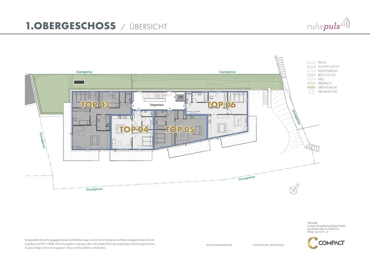 3-Zimmer-Wohnung kaufen in Linz – 81 m², € 510.000 – Bild 6 von 13