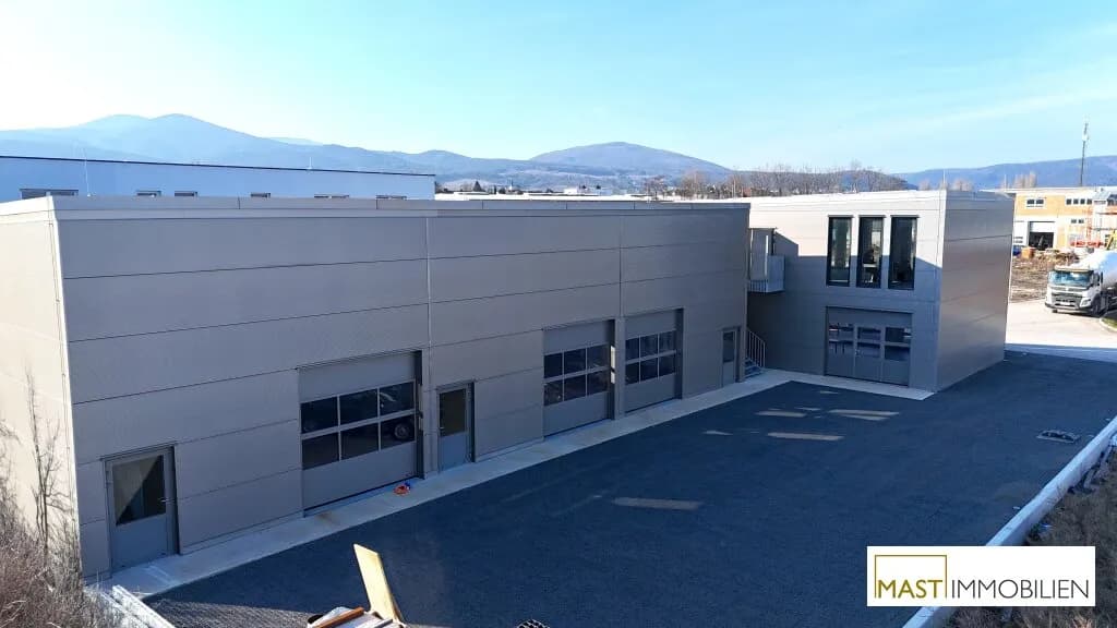 Gewerbeimmobilie mieten in Baden – 100 m², € 14 – Bild 2 von 11