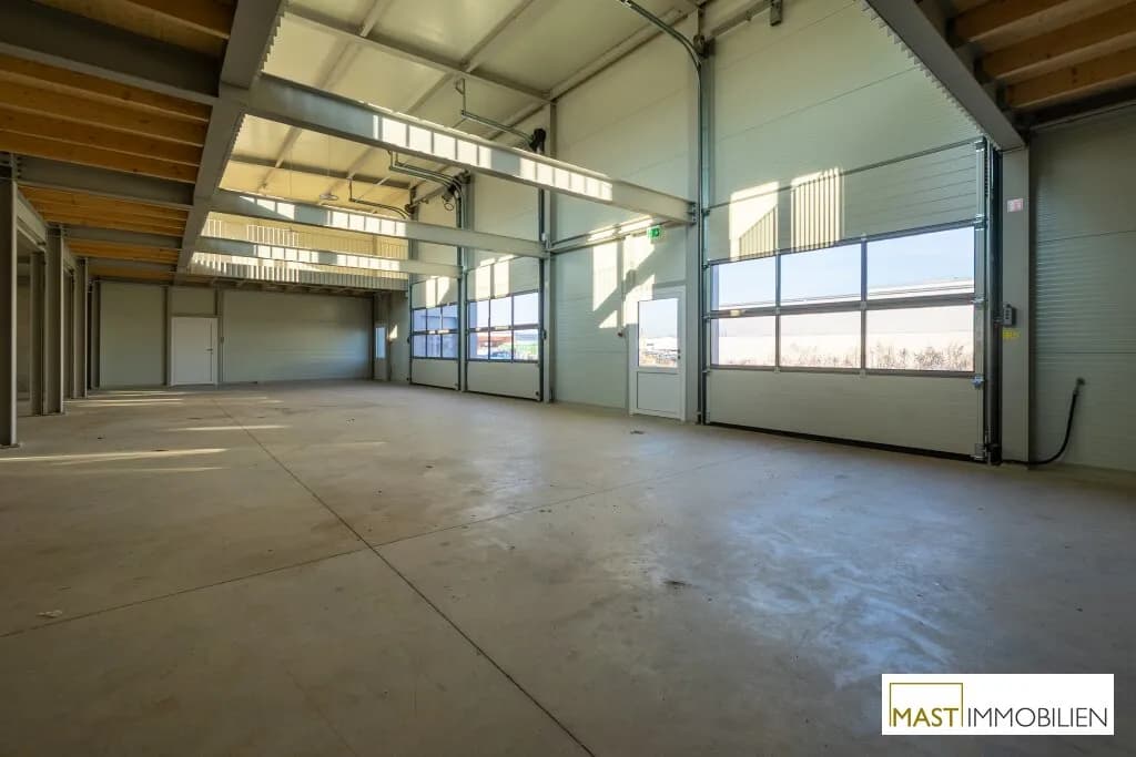 Gewerbeimmobilie mieten in Baden – 100 m², € 14 – Bild 8 von 11