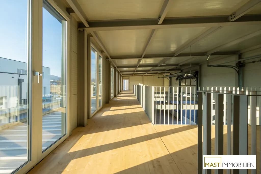 Gewerbeimmobilie mieten in Baden – 100 m², € 14 – Bild 10 von 11