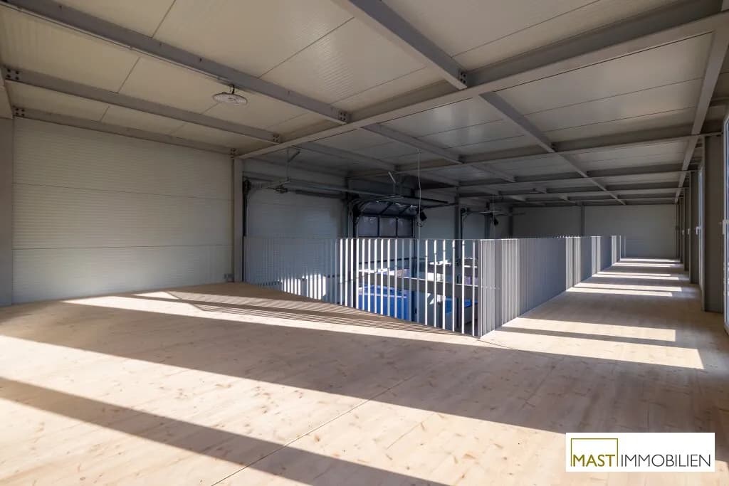 Gewerbeimmobilie mieten in Baden – 100 m², € 14 – Bild 11 von 11