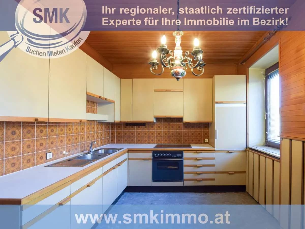 4-Zimmer-Haus kaufen in Hollabrunn – 120 m², € 217.000 – Bild 3 von 14