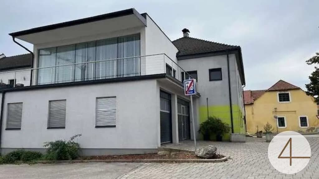 16-Zimmer-Gewerbeimmobilie kaufen in Tulln – 300 m², € 798.000 – Bild 5 von 19
