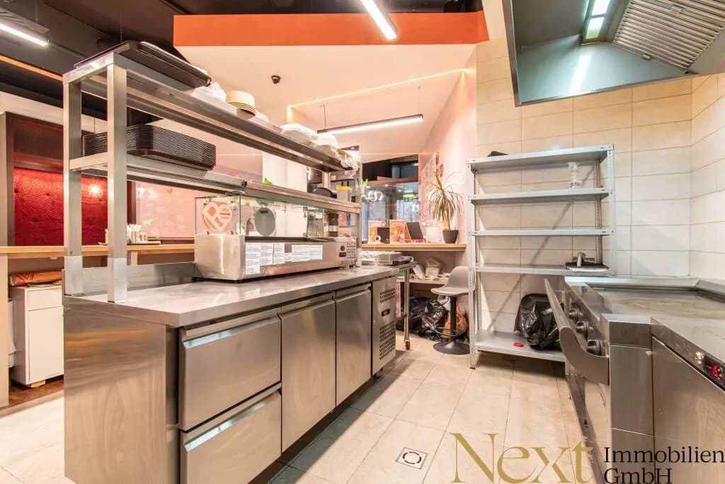 Gewerbeimmobilie mieten in Linz – 161 m², € 3.490 – Bild 6 von 9