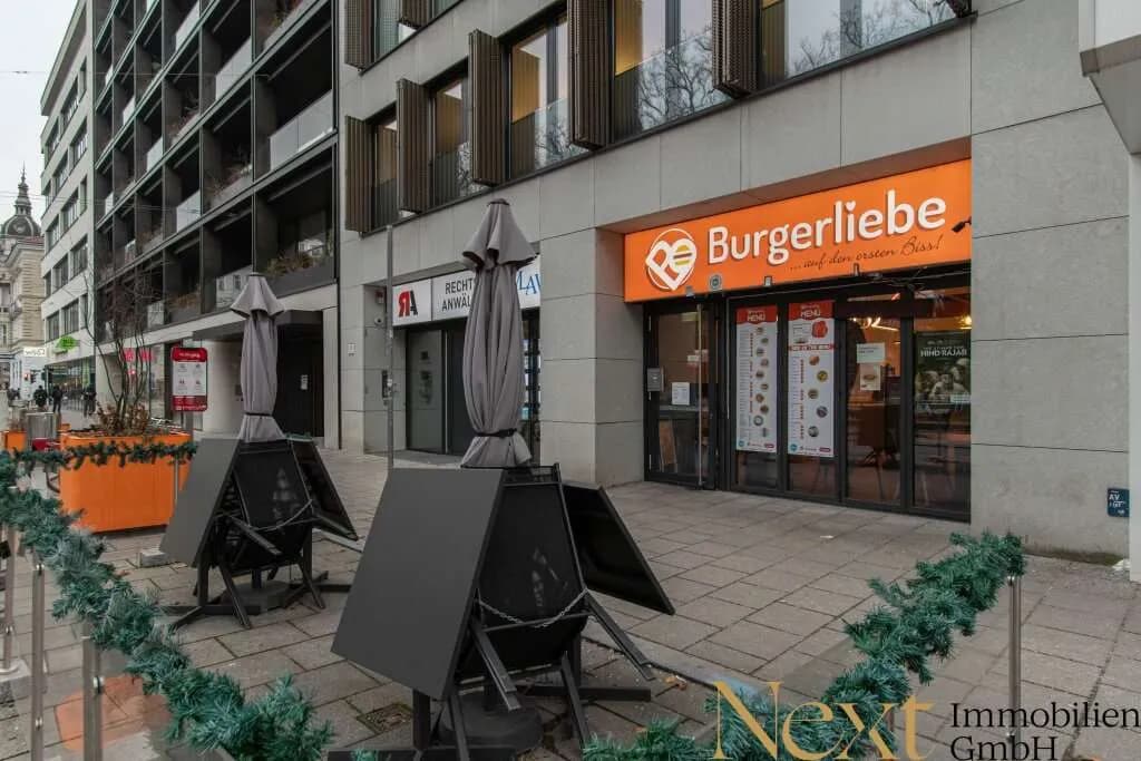 Gewerbeimmobilie mieten in Linz – 161 m², € 3.490 – Bild 8 von 9