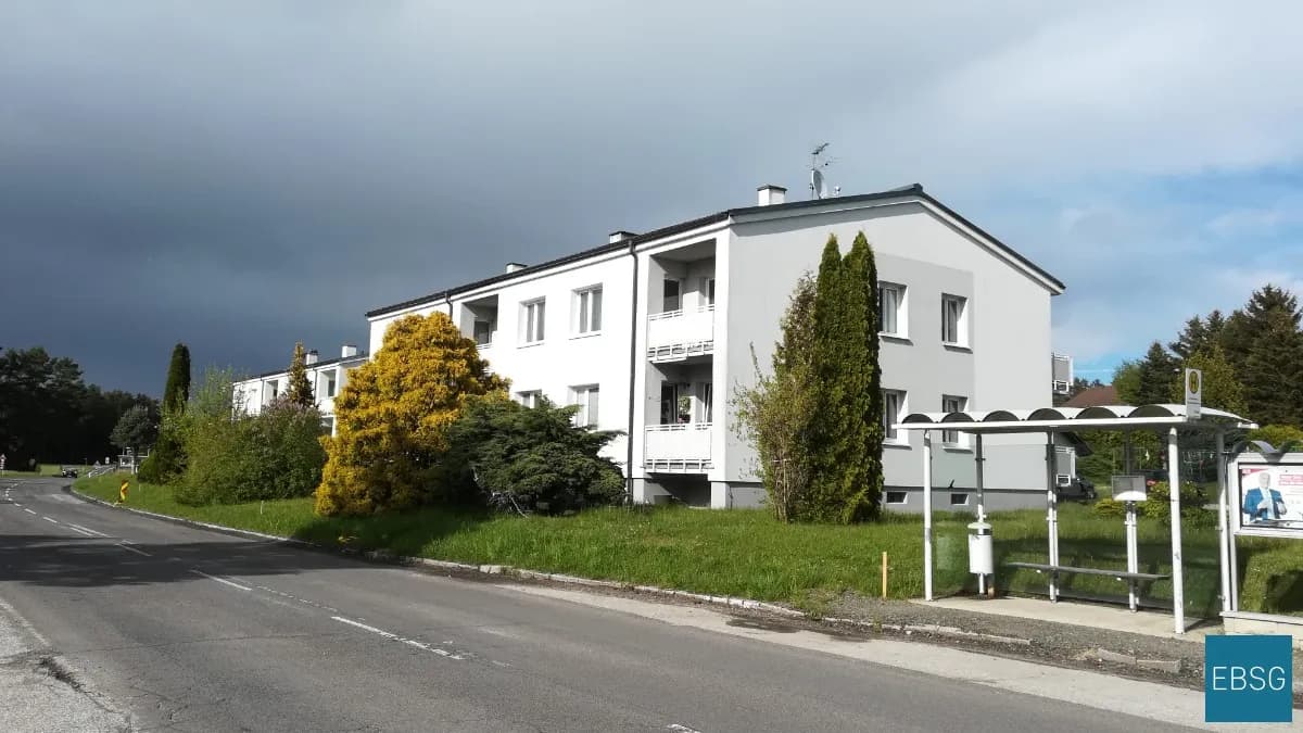 3-Zimmer-Wohnung mieten in Gmünd – 73 m², € 428
