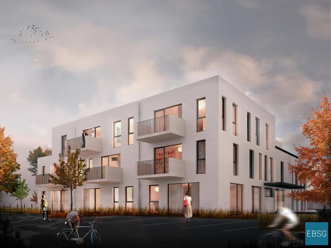 2-Zimmer-Wohnung mieten in Melk – 53,46 m², € 622 – Bild 1 von 2