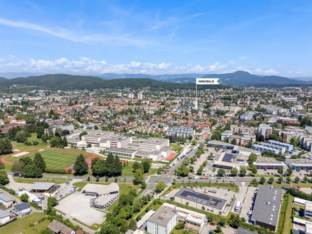 3-Zimmer-Wohnung kaufen in Klagenfurt – 67,62 m², € 280.000 – Bild 16 von 18