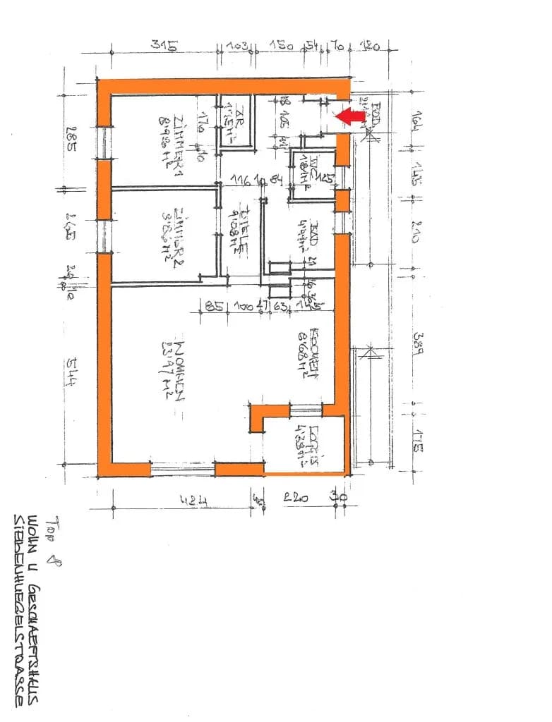 3-Zimmer-Wohnung kaufen in Klagenfurt – 67,62 m², € 280.000 – Bild 17 von 18