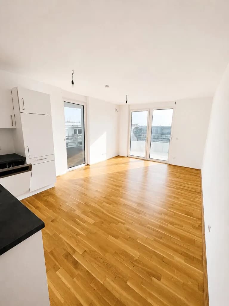3-Zimmer-Wohnung mieten in Graz – 48 m², € 748