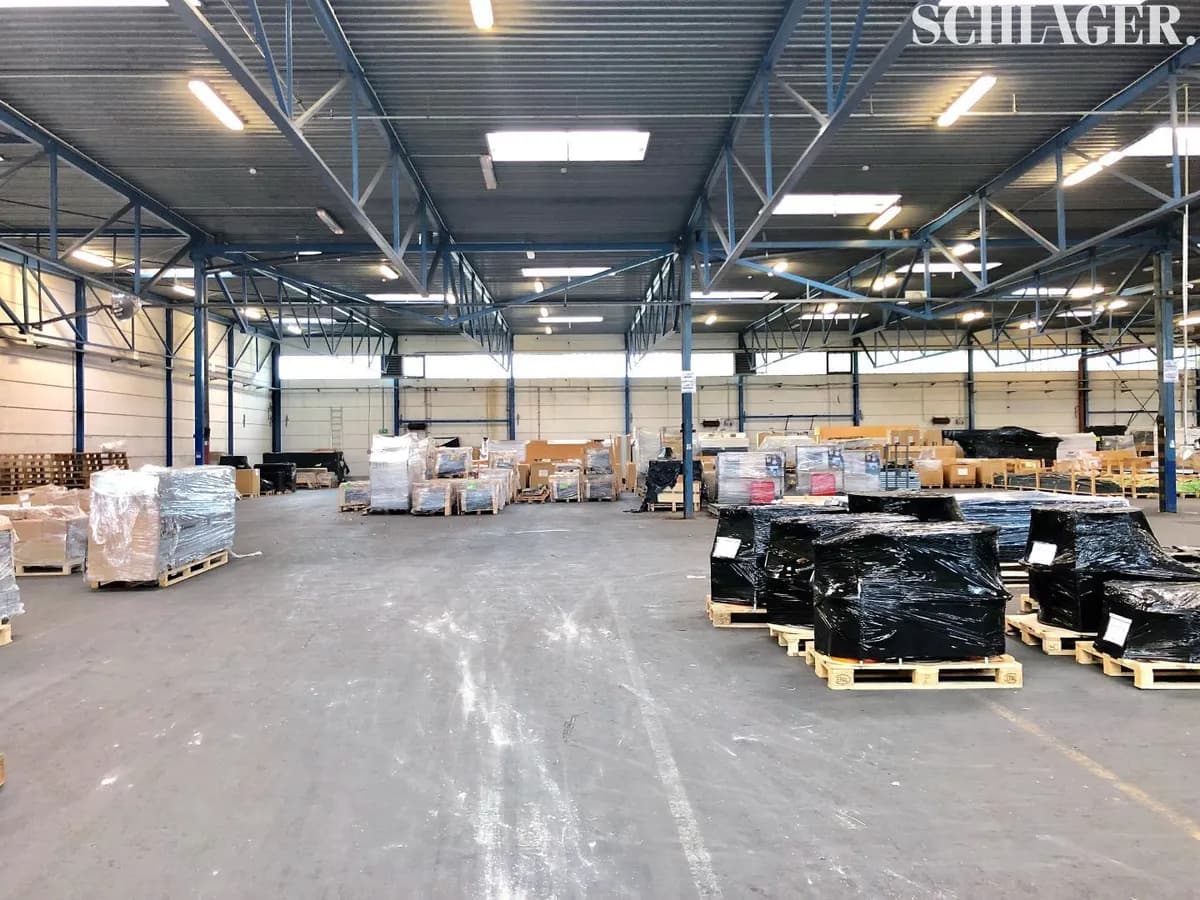 Gewerbeimmobilie mieten in Graz – 2 148 m², € 2.148 – Bild 1 von 3