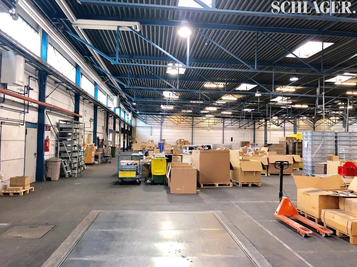 Gewerbeimmobilie mieten in Graz – 2 148 m², € 2.148 – Bild 2 von 3