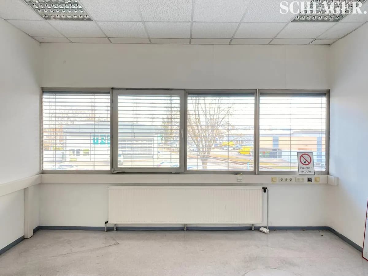 Gewerbeimmobilie mieten in Graz – 2 148 m², € 2.148 – Bild 3 von 3
