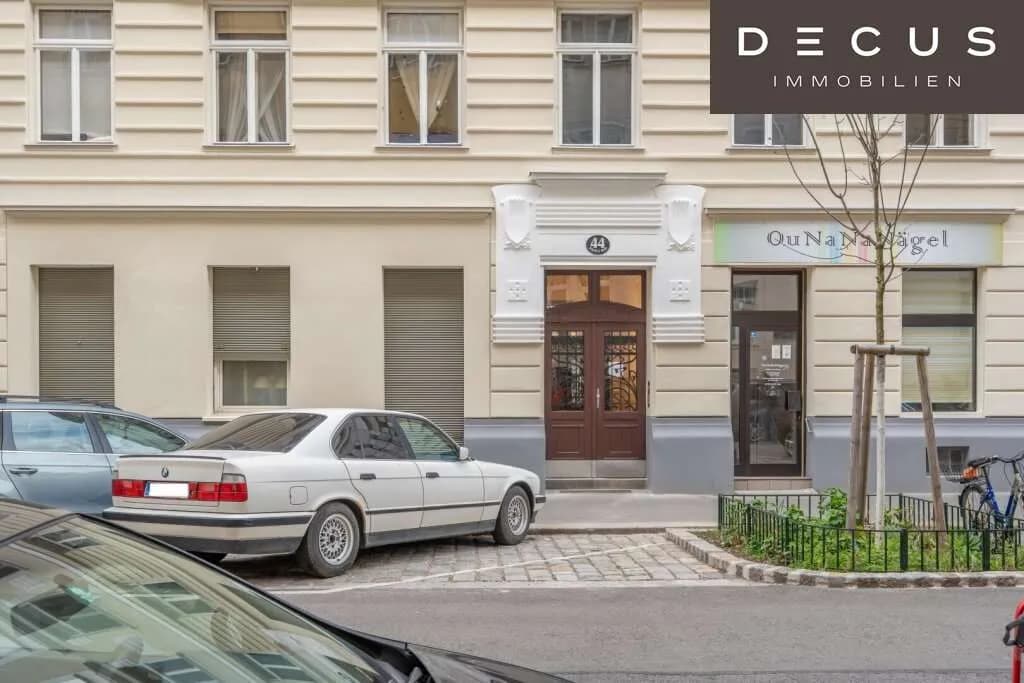 Gewerbeimmobilie kaufen in Wien – 36,94 m², € 130.818 – Bild 2 von 9