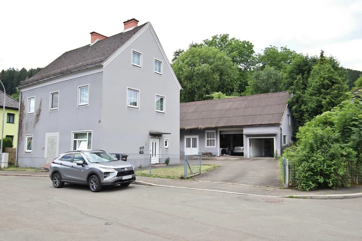 5-Zimmer-Haus kaufen in Leoben – 140 m², € 224.900