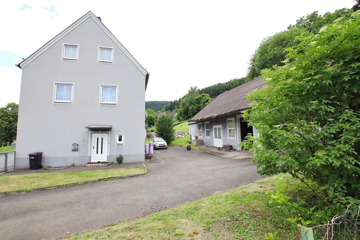 5-Zimmer-Haus kaufen in Leoben – 140 m², € 224.900 – Bild 2 von 22