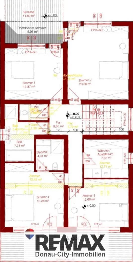 Grundstück kaufen in Tulln – 540 m², € 510.000 – Bild 3 von 7