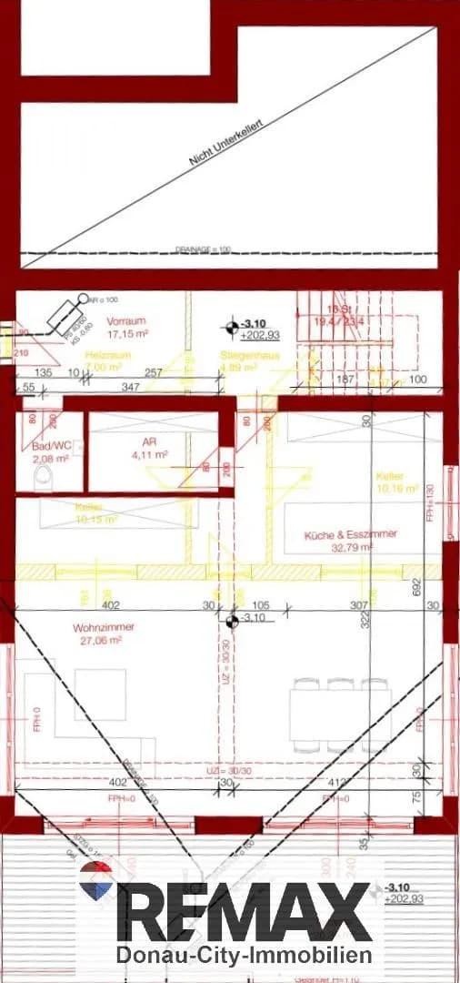 Grundstück kaufen in Tulln – 540 m², € 510.000 – Bild 4 von 7