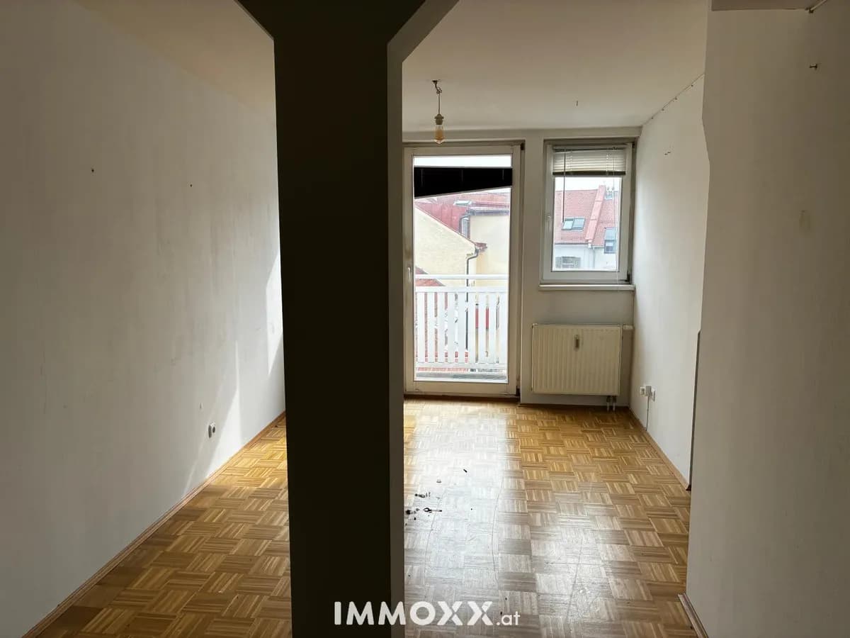 2-Zimmer-Wohnung mieten in Graz – 55,87 m², € 600 – Bild 3 von 6