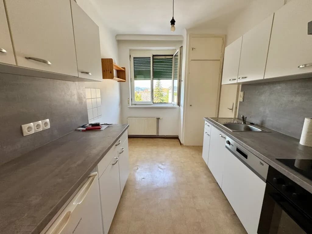Wohnung mieten in Weiz – 56,54 m², € 640