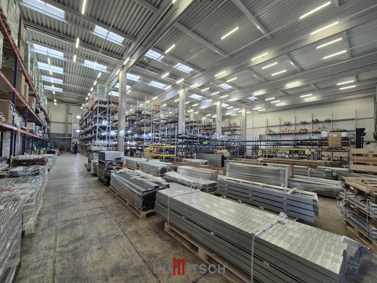Gewerbeimmobilie mieten in Graz-Umgebung – 2 200 m² – Bild 3 von 3