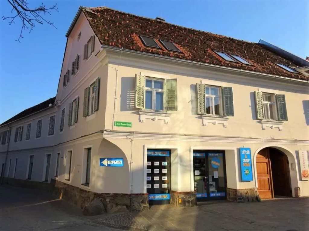 1-Zimmer-Gewerbeimmobilie mieten in Weiz – 23 m², € 296 – Bild 10 von 11