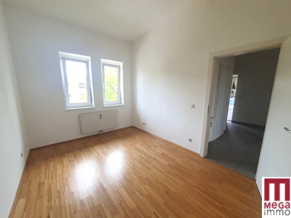 2-Zimmer-Wohnung mieten in Weiz – 60 m², € 682 – Bild 2 von 10