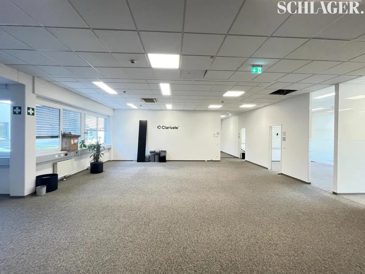 Gewerbeimmobilie mieten in Graz – 467 m², € 5.140