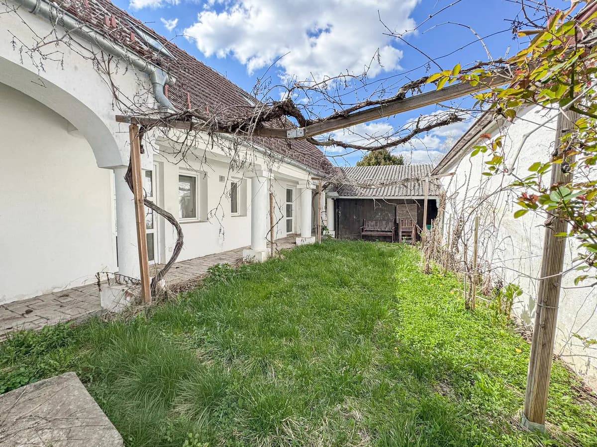 4-Zimmer-Haus kaufen in Mistelbach – 150 m², € 215.000