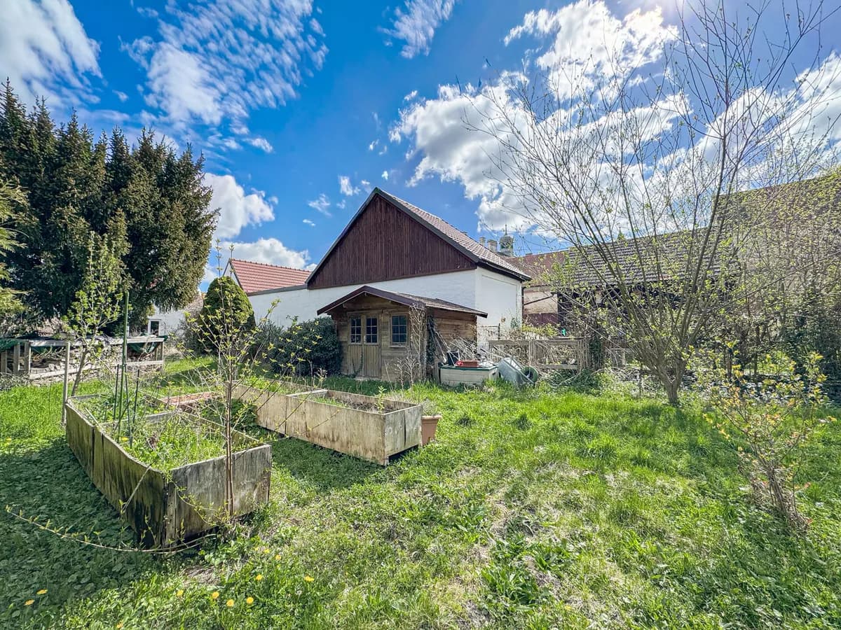 4-Zimmer-Haus kaufen in Mistelbach – 150 m², € 215.000 – Bild 3 von 13