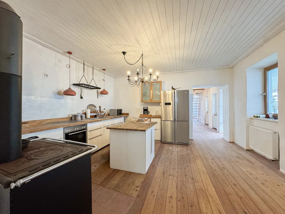 4-Zimmer-Haus kaufen in Mistelbach – 150 m², € 215.000 – Bild 5 von 13