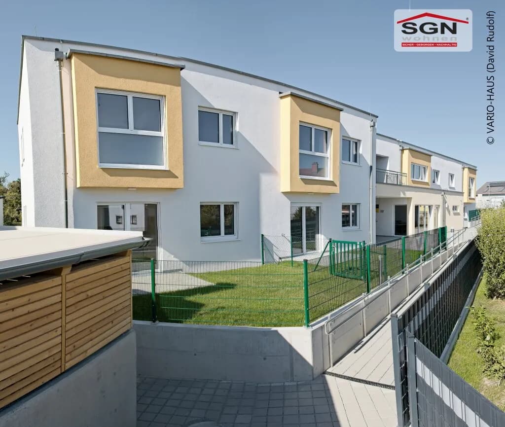 2-Zimmer-Wohnung mieten in Neunkirchen – 60,41 m², € 811