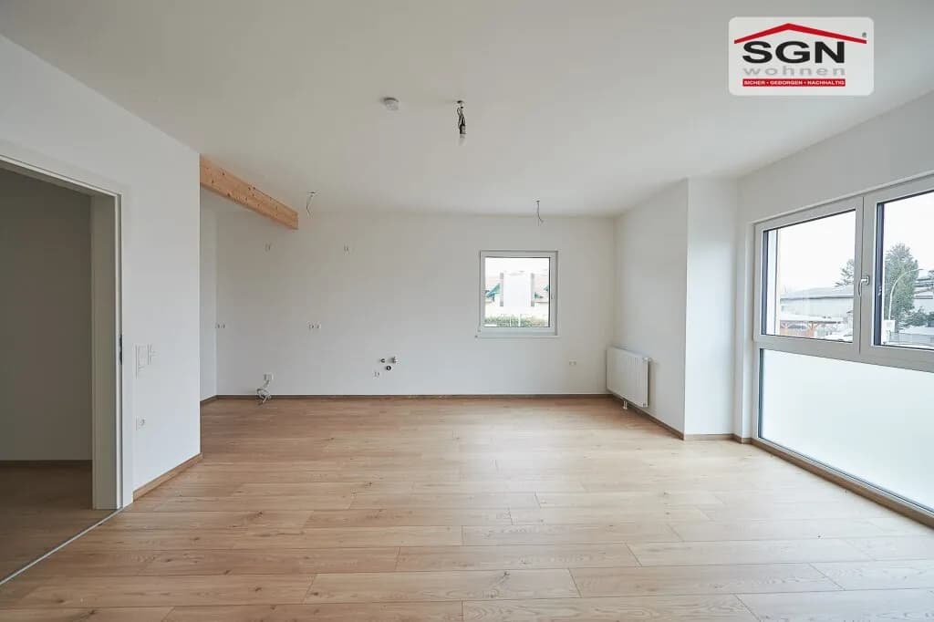 2-Zimmer-Wohnung mieten in Neunkirchen – 60,41 m², € 811 – Bild 2 von 19