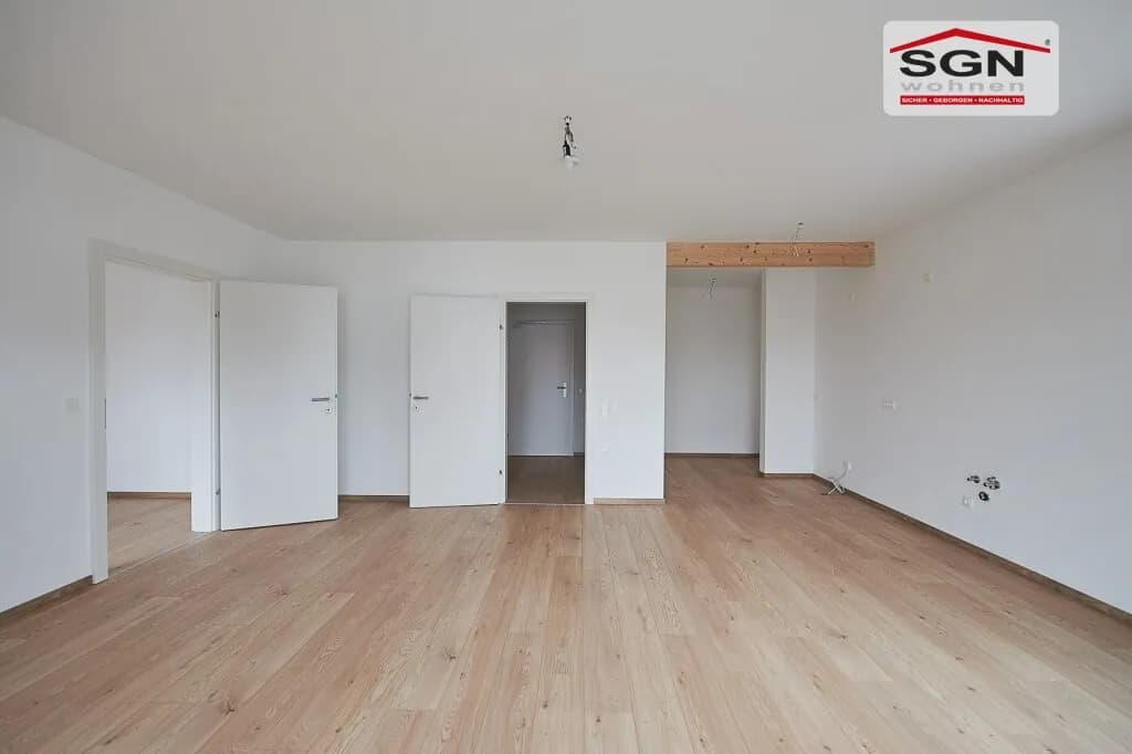 2-Zimmer-Wohnung mieten in Neunkirchen – 60,41 m², € 811 – Bild 5 von 19