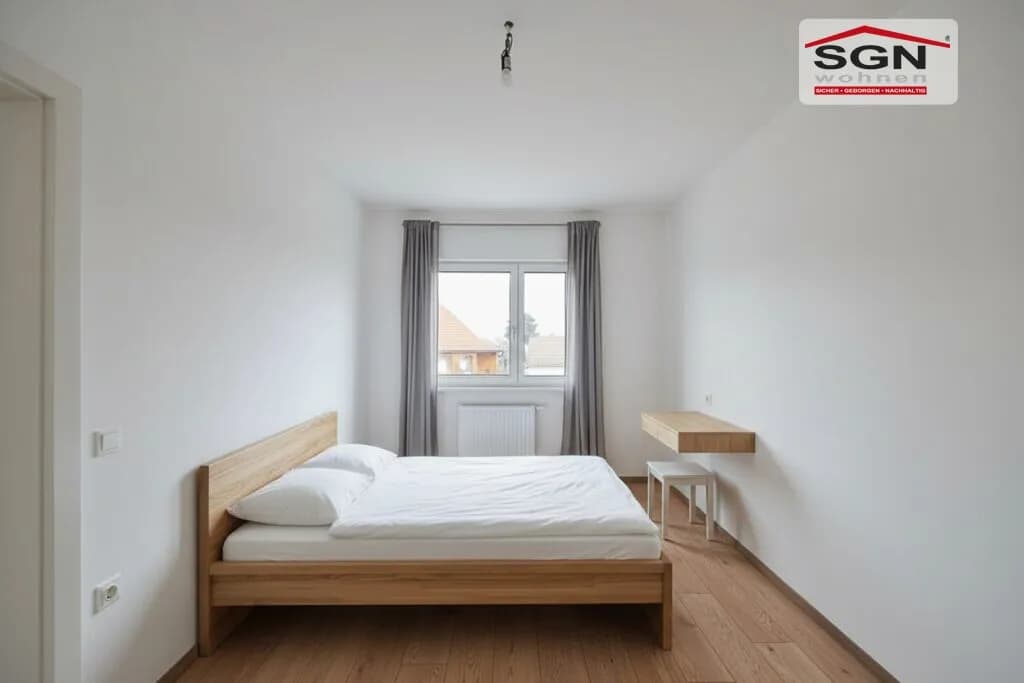 2-Zimmer-Wohnung mieten in Neunkirchen – 60,41 m², € 811 – Bild 6 von 19