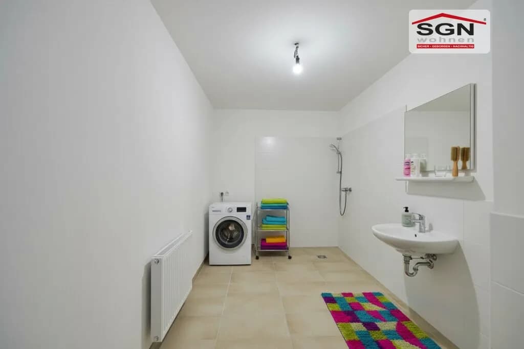 2-Zimmer-Wohnung mieten in Neunkirchen – 60,41 m², € 811 – Bild 8 von 19