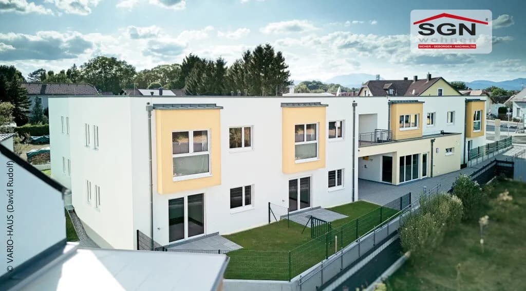 2-Zimmer-Wohnung mieten in Neunkirchen – 60,41 m², € 811 – Bild 10 von 19