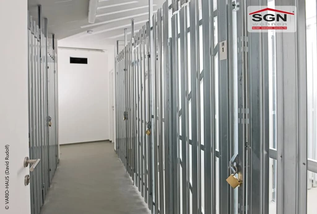2-Zimmer-Wohnung mieten in Neunkirchen – 60,41 m², € 811 – Bild 14 von 19