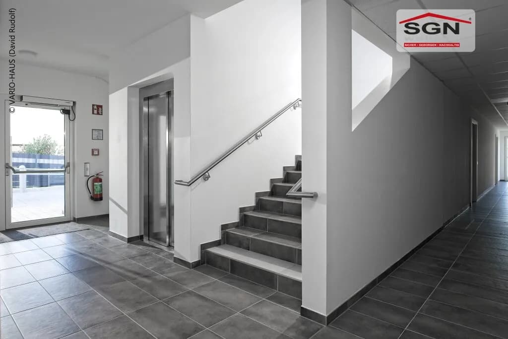 2-Zimmer-Wohnung mieten in Neunkirchen – 60,41 m², € 811 – Bild 18 von 19