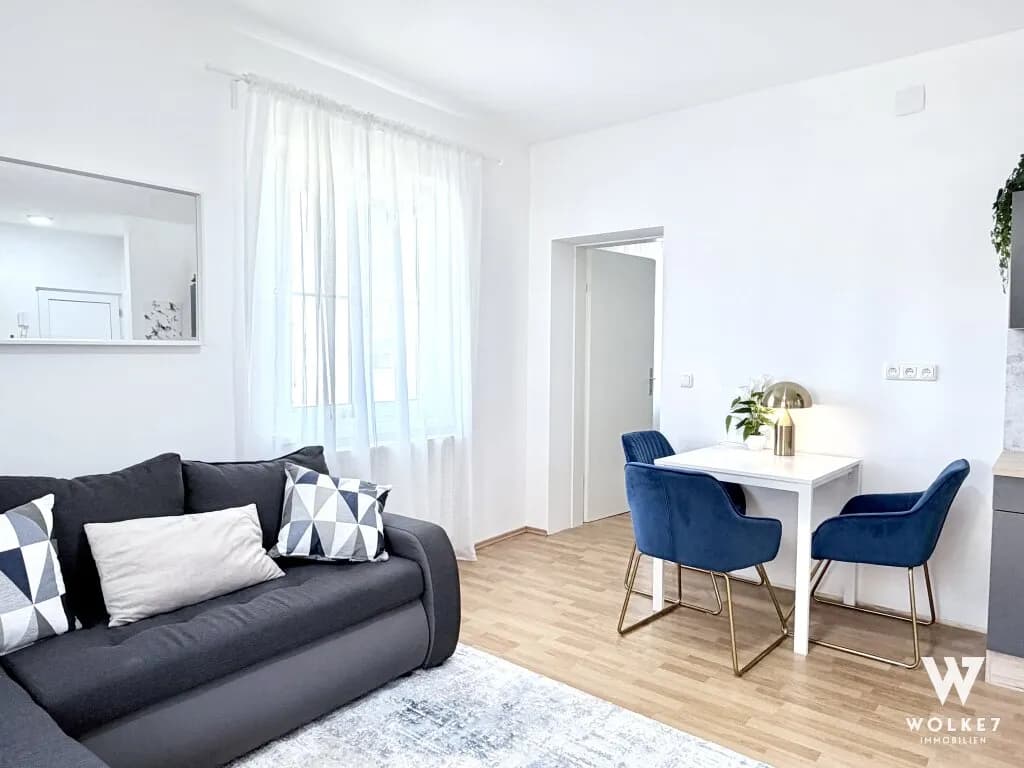 2-Zimmer-Wohnung kaufen in Lilienfeld – 40 m², € 79.800