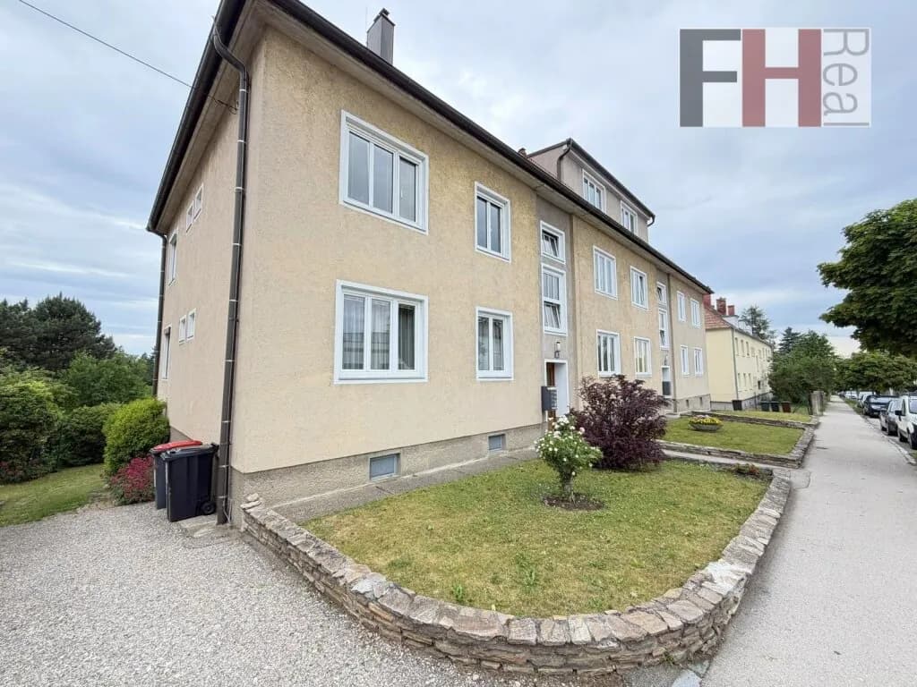 3-Zimmer-Wohnung kaufen in Hollabrunn – 65,11 m², € 129.000