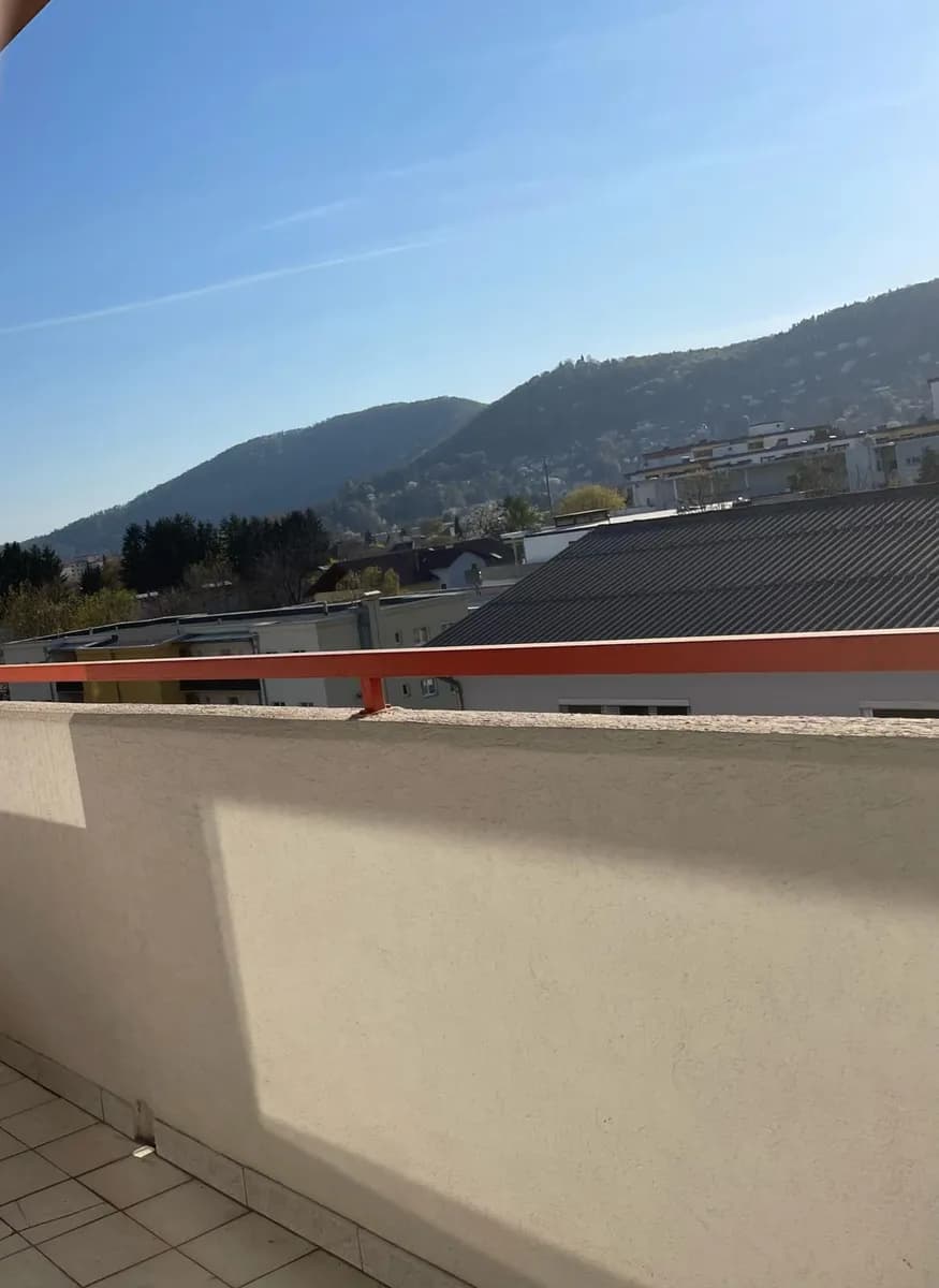 2-Zimmer-Wohnung mieten in Graz – 66 m², € 951