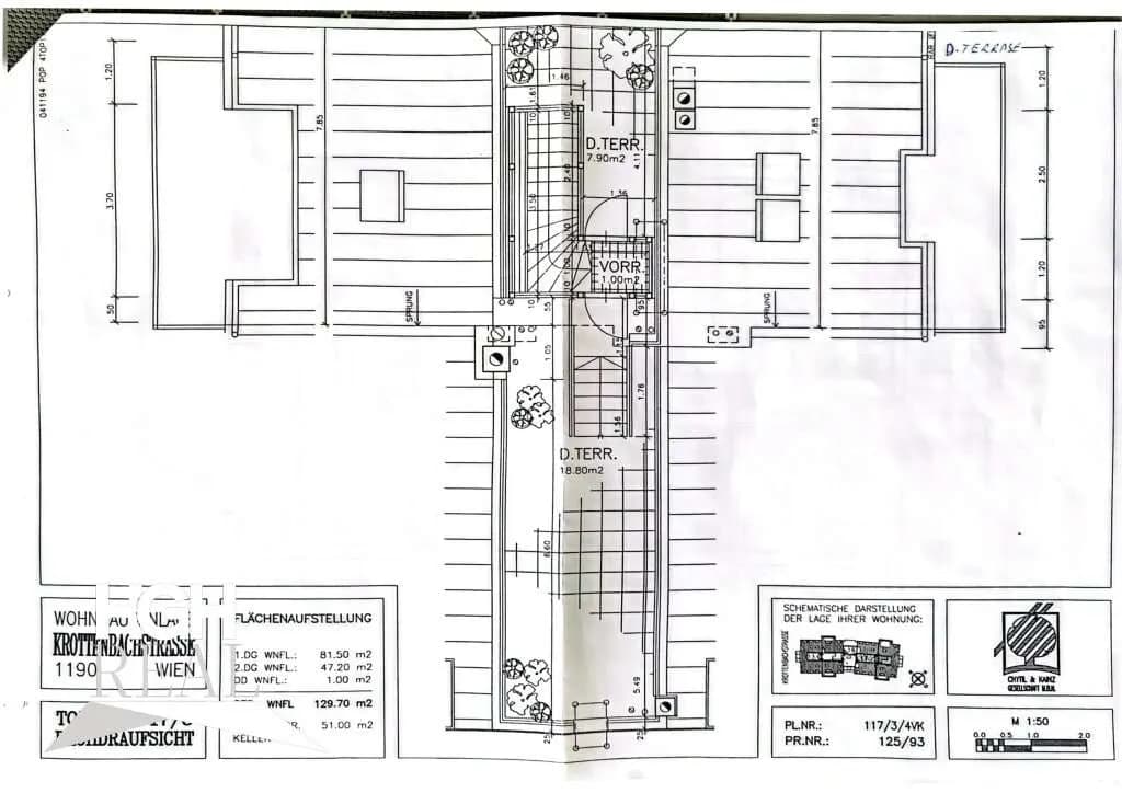 5-Zimmer-Wohnung kaufen in Wien – 128,7 m², € 849.000 – Bild 44 von 44