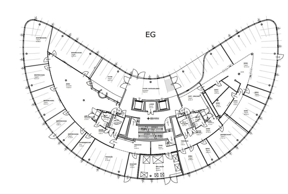 Gewerbeimmobilie mieten in Wien – 2 000 m², € 25 – Bild 9 von 13