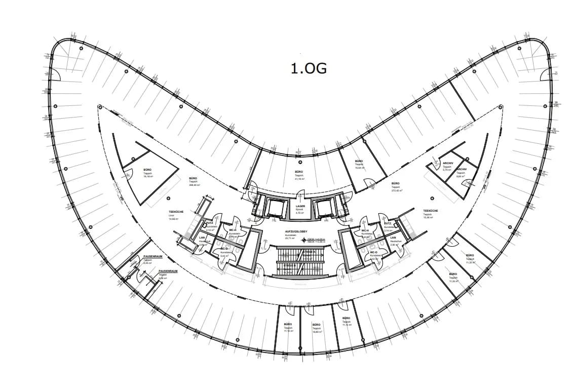 Gewerbeimmobilie mieten in Wien – 2 000 m², € 25 – Bild 10 von 13