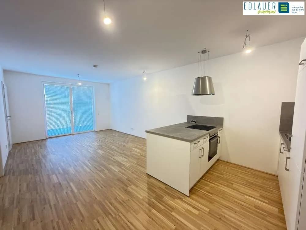 2-Zimmer-Wohnung mieten in Sankt Pölten – 44,87 m², € 762 – Bild 2 von 15